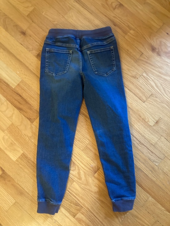 Primary Kid's Pull On Jeans - Picture 5 of 6